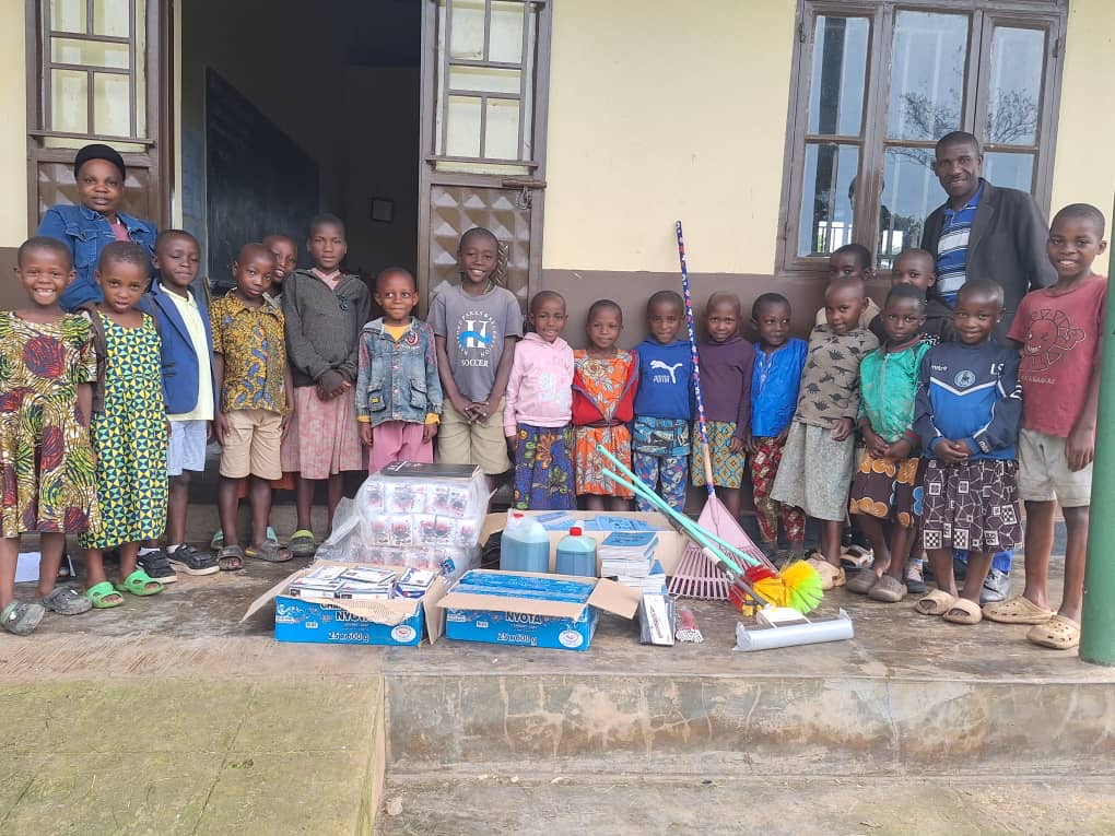 Die Kindergartengruppe 2025